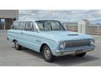 1962 Ford Falcon 2 Door Wagon