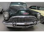 1953 Buick Special Green