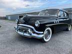 1951 Buick 4-Dr Sedan