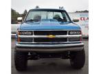 1989 Chevrolet Silverado Blue