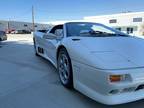 1997 Lamborghini Diablo VT 5.7L V12 Roadster White