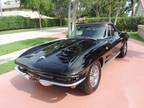 1964 Chevrolet Corvette Sting Ray Manual Convertible