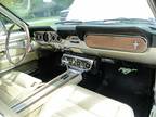 1966 Ford Mustang GT Coupe Automatic White