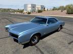 1967 Buick Riviera Saphire Blue