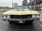 1970 Buick GS 455 Bamboo cream