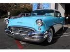1955 Buick Special Blue Pearl
