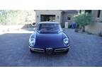 1969 Alfa Romeo Duetto Spider Blue Manual