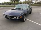 1974 BMW 3.0 CS Manual Coupe Blue