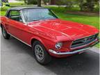 1967 Ford Mustang