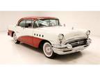 1955 Buick Century Cherokee Red