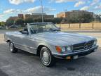 1979 Mercedes-Benz 280SL Roadster W107 Grey