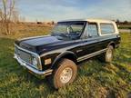 1971 Chevrolet Blazer CST SUV 350 V8