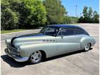 1948 Buick Roadmaster Black Sephire