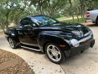 2003 Chevrolet SSR Supercharged Convertible
