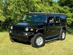 2004 HUMMER H2 Lux Series 4WD 4dr SUV