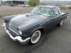 1957 Ford Thunderbird D Code 2 Tops