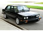 1988 BMW M5 E28 Manual Sedan All Original Unmodified Rare US market