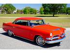 1955 Dodge Lancer Red