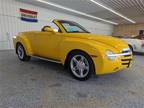2004 Chevrolet SSR Yellow