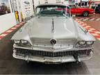 1958 Buick Limited Silver