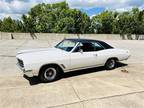 1966 Buick Skylark 340 cubic