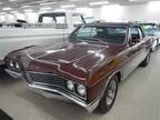 1967 Buick Skylark MAROON