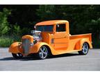 1935 International 12 Ton Pickup