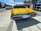 1971 Buick Skylark Metallic Gold