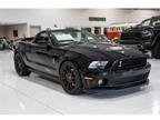 2011 Ford Mustang Black
