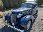 1937 Buick Special Sedan Pewter