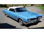 1964 Buick Wildcat Marlin Blue Iridescent