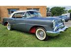 1954 Buick Skylark Gray