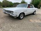 1965 Buick Skylark White