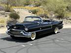 1956 Cadillac Eldorado Biarritz Black