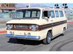 1962 Chevrolet Corvair Tan