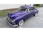 1949 Chevrolet Sedan Purple