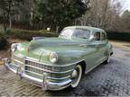 1946 Chrysler New Yorker