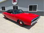 1970 Dodge Charger Red