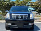 2007 Cadillac Escalade Black