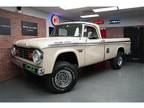 1967 Dodge D200 Sand Dune White