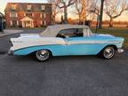 1956 Chevrolet Bel Air Convertible 266