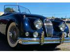 1955 Jaguar XK 140 MC OTS Roadster