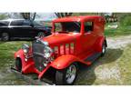 1932 Chevrolet Sedan Delivery