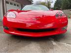 2012 Chevrolet Corvette TorchRed