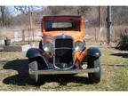 1931 Chevrolet Sedan