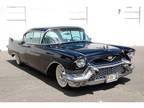 1957 Cadillac Series 62 Black