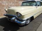 1956 Cadillac Fleetwood Cream