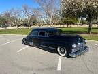 1947 Cadillac Fleetwood 60 Special Black