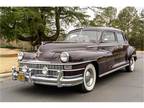 1948 Chrysler Windsor Burgandy-
