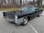 1965 Cadillac Calais Black